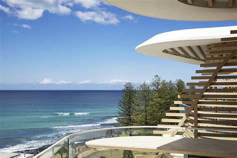 Norfolk, Burleigh Heads by KOICHI TAKADA ARCHITECTS