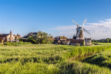 Norfolk Countryside & Rural Cottages Kett Country …