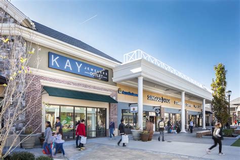 Norfolk Premium Outlets - Virginia