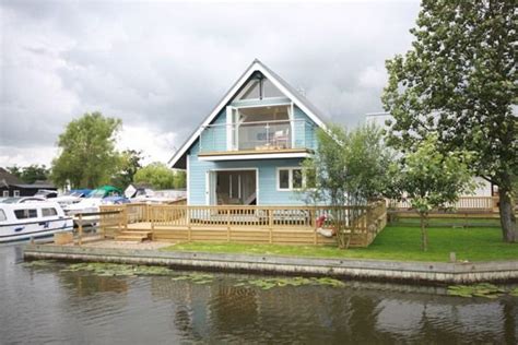 Norfolk River Cottages Visit East of England