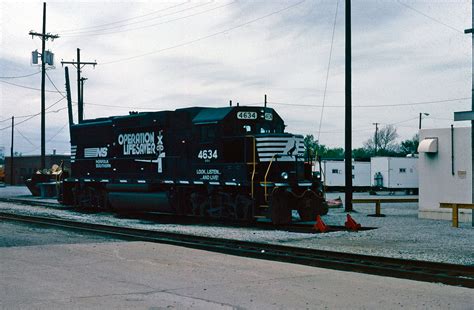 Norfolk Southern - Worst company and career. Don