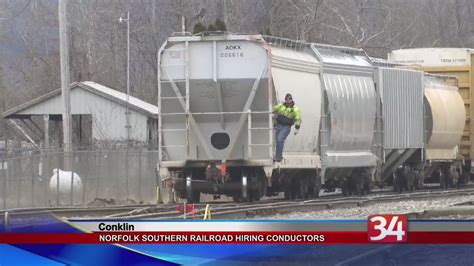 Norfolk Southern Corporation hiring Train Conductor - Kansas …