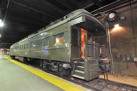 Norfolk Southern Gives Historic Marco Polo Railcar To …