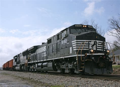 Norfolk Southern Railroad - Facebook