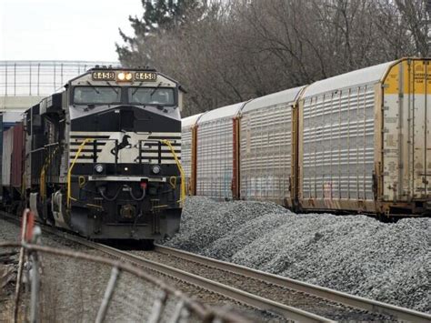 Norfolk Southern estimates Ohio derailment will cost $387M