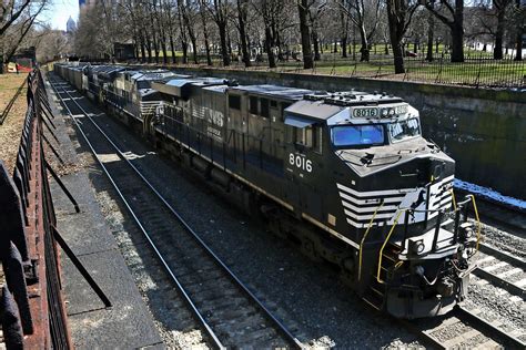 Norfolk Southern is 1st railroad to give all workers sick time as others negotiate with unions