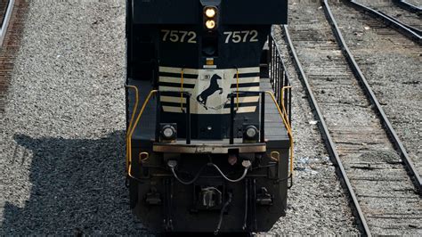 Norfolk Southern is recovering from a hardware-related technology outage that shut down its system