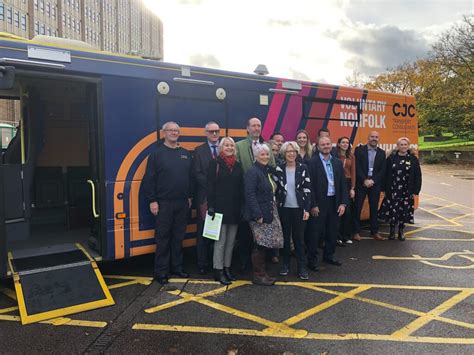 Norfolk and Waveney Community Transport Services