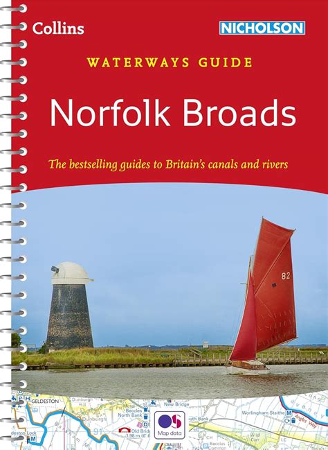 Norfolk broads collins nicholson waterways guides. - Theomorfismo y sociomorfismo en la iglesia.