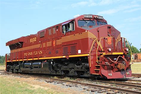 Norfolk southern heritage units tracker. Saw Norfolk Southern 8025, which is the Monongahela Railway Heritage Unit. It's a GE ES44AC locomotive. My first time seeing it, this also makes 3/20 Heritag... 