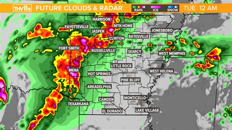 Norfork, AR Weather and Radar Map - The Weather Channel