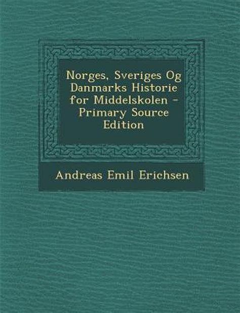 Norges, sveriges og danmarks historie for middelskolen. - On cooking a textbook of culinary fundamentals.