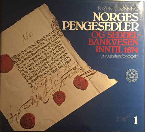 Norges pengesedler og seddelbankvesen inntil 1874. - Porsche 911 buyers guide 2nd edition.