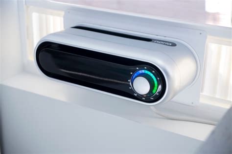 Noria air conditioner. When choosing an indoor air conditioner, you’ll also want to consider your room size and BTU (the AC unit’s amount of power). Typically, higher BTUs are better equipped to cool bigger spaces. At Best Buy, you can find 8,000, 10,000, 12,000 BTU air conditioners and more, so you can find the best AC unit for your space. 