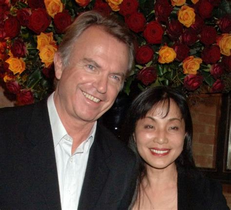 Noriko Watanabe: Ex-Wife of Sam Neill and Mother of Elena ...