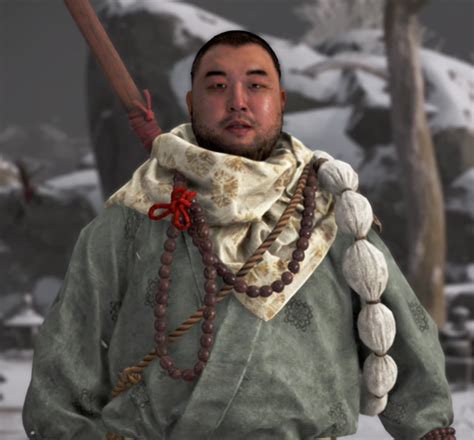 Norio Ghost of Tsushima Wiki Fandom