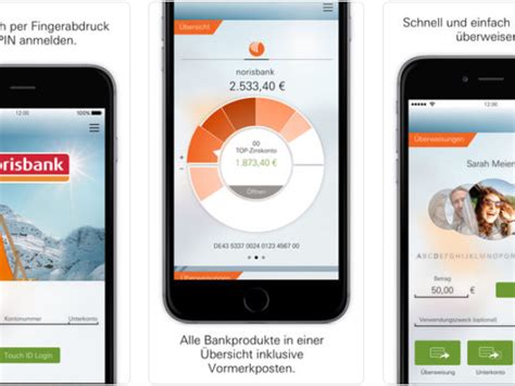 Norisbank App - Download NETZWELT