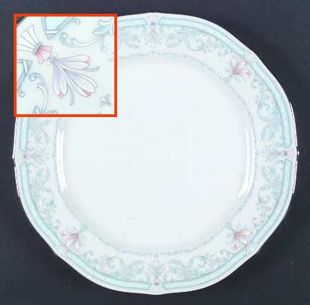 Noritake Crown Flower China - Classic Replacements