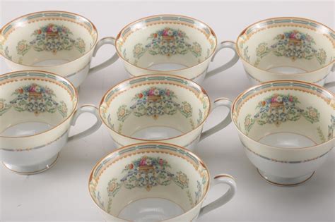 Noritake Nippon Toki Kaisha Patterns