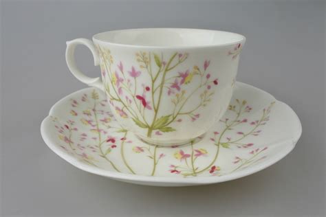 Noritake Studio Collection Golden Color Floral Takadai Coffee Bowl ...