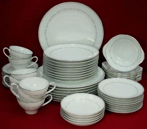 For example, if an antique Rose Medallion china piece is several hundred years old, it may be worth thousands, whereas newer Noritake china pieces are not worth as much. On Noritake, what does the M mean? What the M Means, Noritake Back Stamp. From around 1914 to 1940, the M in the wreath mark was used. In 1940, Noritake began importing to …