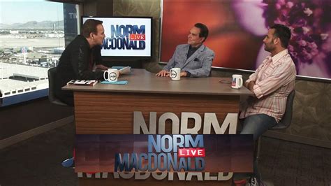 Norm interviews Rich Little - No pop ups - video Dailymotion