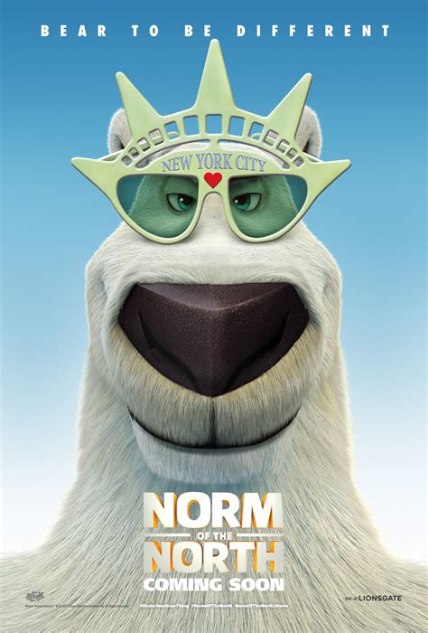 Norm of the North - Wikiquote