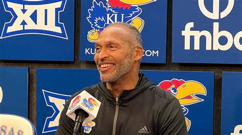 Norm.roberts. 10-Mar-2023 ... Norm Roberts is serving as the Jayhawks' interim coach. “(McCullar) gave us all he could, he gave us all he could today and we're really proud ... 