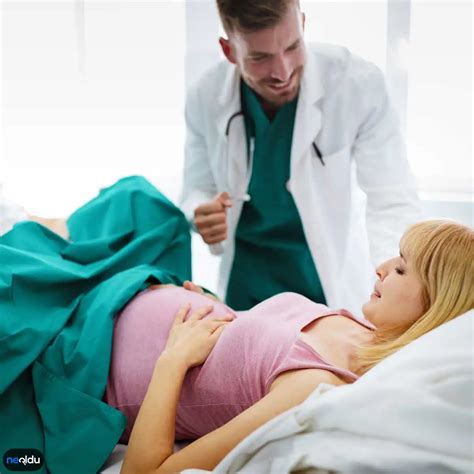 Normal Doğum Belirtileri. 