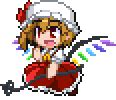 Normal Flandre - Touhou Puppet Dance Performance