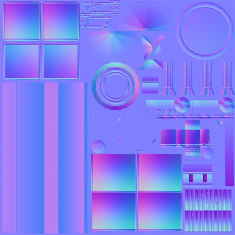 Normal Mapping and Tangent Spaces - cs.utexas.edu