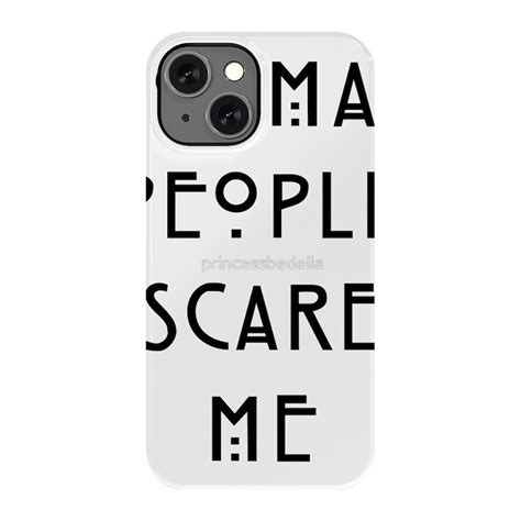 Normal People Scare Me Gifts - CafePress