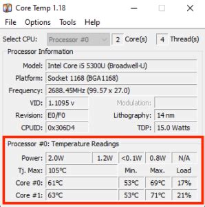 Normal cpu temp. Users share their opinions and experiences on what are normal...