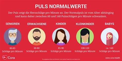 Normal puls