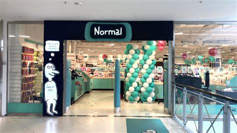 Normal-butik