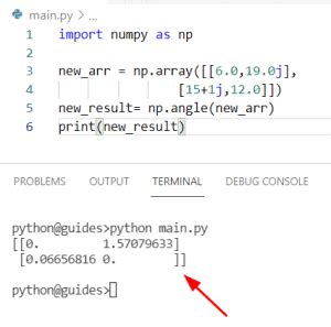 Normalize angle python.  Jul 23, 2025 · Normalize.  Google Scholar Profiles pro...