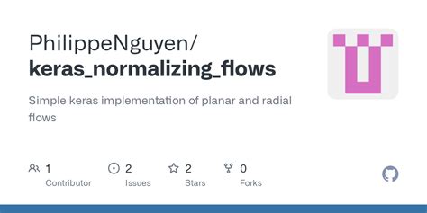 Normalizing flows keras. image_dataset_from_directory) and layers (such as tf.  Importantly, ba...