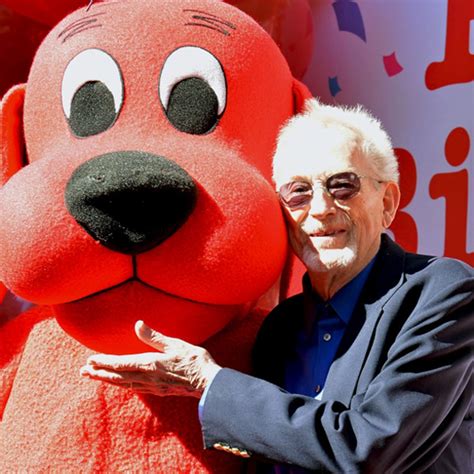 Norman Bridwell, Creator of Clifford the Big Red Dog, Dies at 86