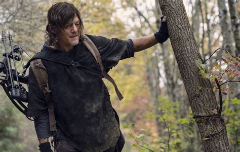 Norman Reedus: The Walking Dead season 11 goes in “mind …