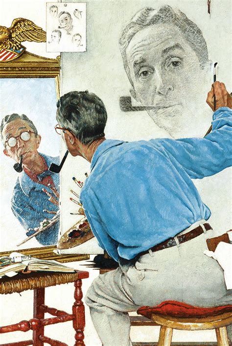 Norman Rockwell - 165 Artworks, Bio & Shows on Artsy