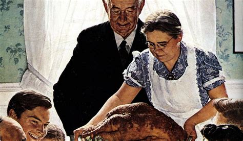 Norman Rockwell celebrated the American dream - Washington …