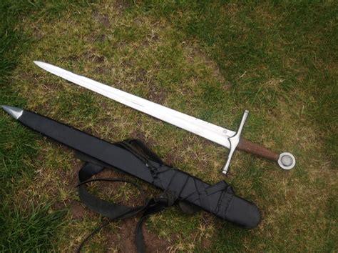 Norman Sword -- myArmoury.com