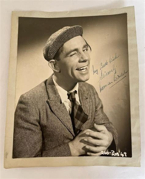 Norman Wisdom Song Query - 1950