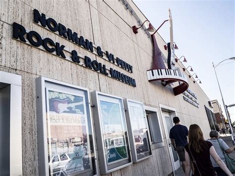 Norman and Vi Petty Rock & Roll Museum - Tripadvisor