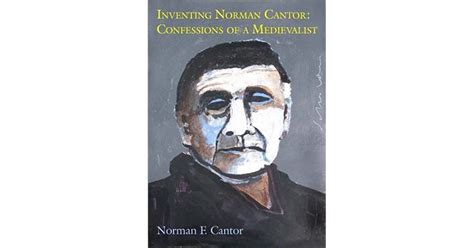Norman cantor biography