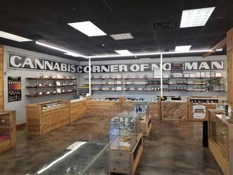 Hi-Roots Cannabis Co - Norman. 1720 24th Ave SW, Norman