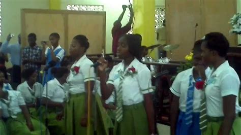 Norman manley school girl video.  Knowledge For Service To Provide opportuni...
