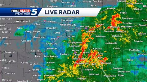 The severe threat has ended across western Oklahoma and the Oklahoma City metro. NWS crews are preparing to scout and confirm the number of tornadoes that struck Sunday across Oklahoma. Max Ungar, an NWS meteorologist, said wind gusts hit up to 80 mph at about 8:30 p.m., one mile south of Bridgeport in Caddo County just west of the metro area.. 