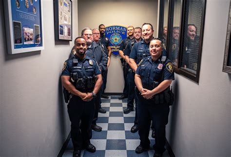 The Norman Police Department implemented its body-worn camera program in May 2017 with the deployment of 135 body-worn cameras and seven in-car video units. Cameras are utilized by officers in patrol, traffic, investigations, uniform support, and animal welfare divisions. The implementation of body-worn cameras is another way the Norman Police .... 