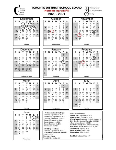 August 12, 15, 16, 18 January 3. Holidays / No School. Ju